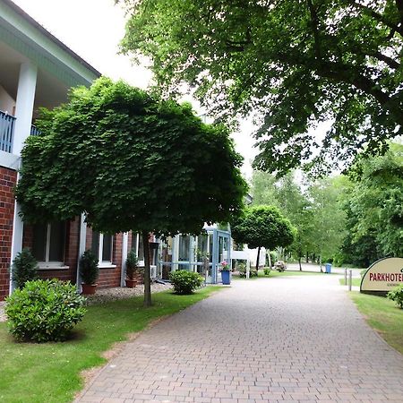 Parkhotel Schoenewalde Schönewalde Exterior foto