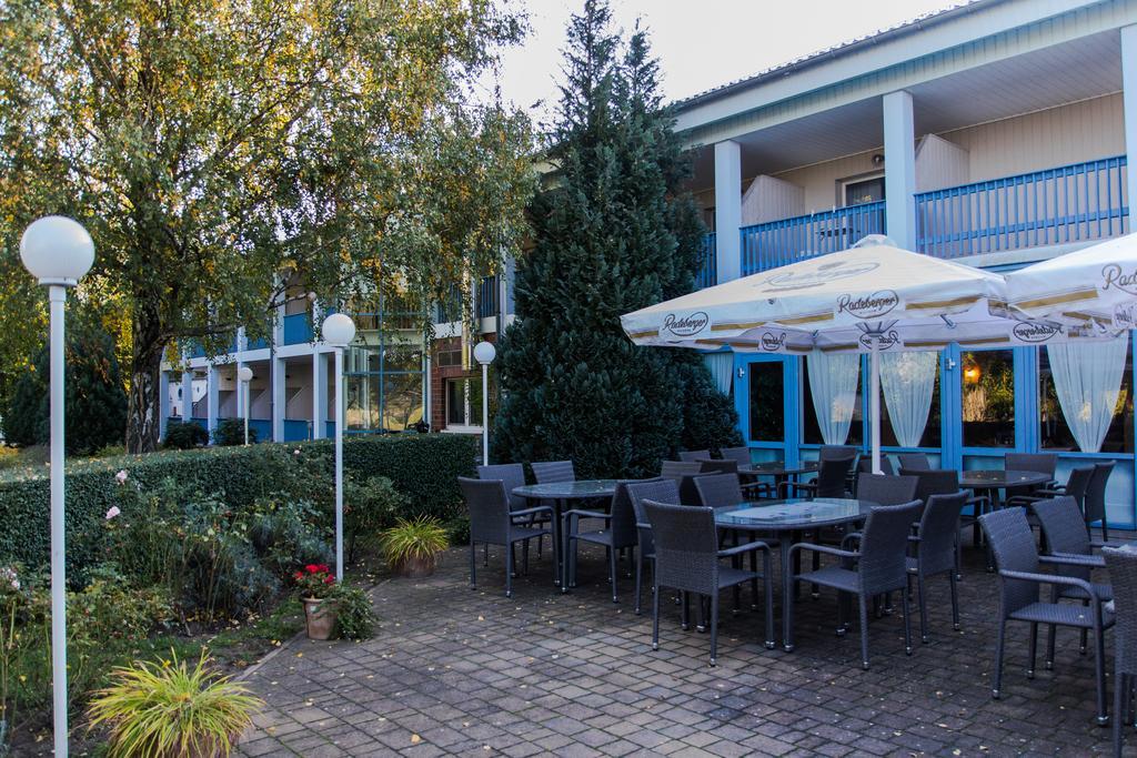 Parkhotel Schoenewalde Schönewalde Exterior foto